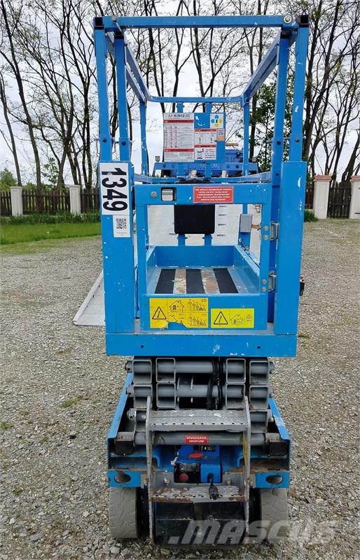 Genie GS 1930 Plataformas tijera