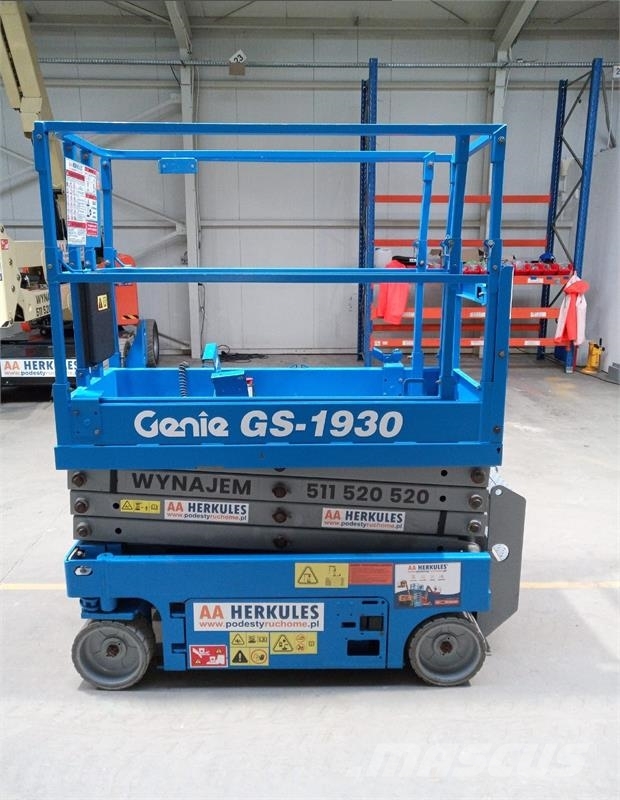 Genie GS 1930 Plataformas tijera