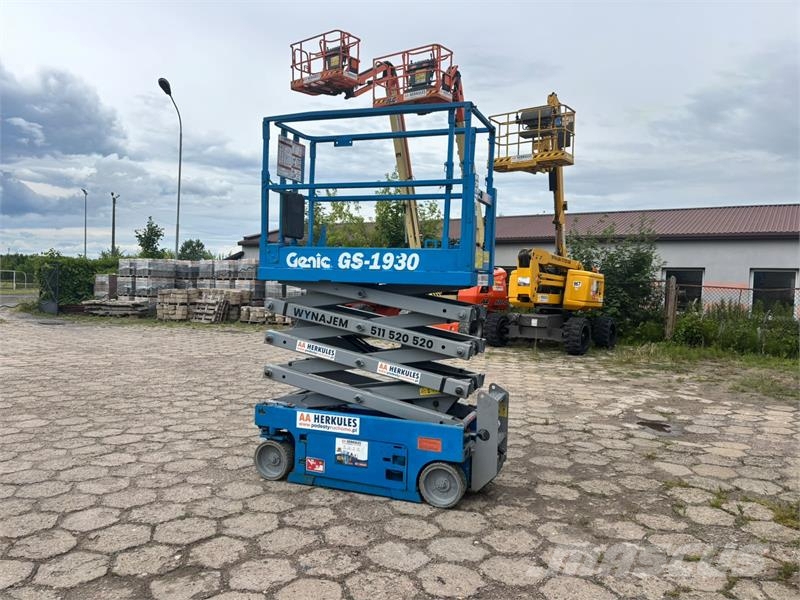 Genie GS 1930 Plataformas tijera