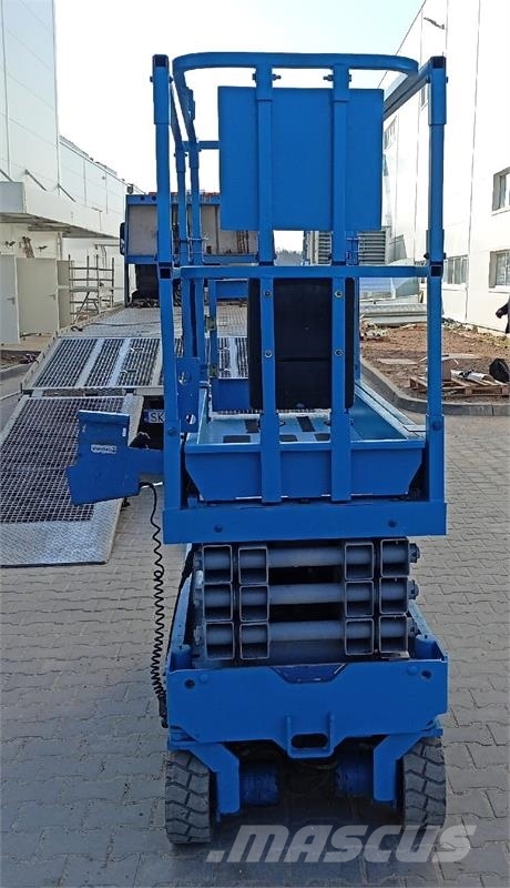 Genie GS 1930 Plataformas tijera