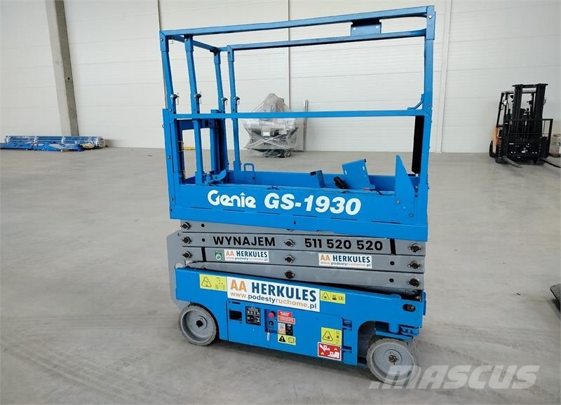 Genie GS 1930 Plataformas tijera
