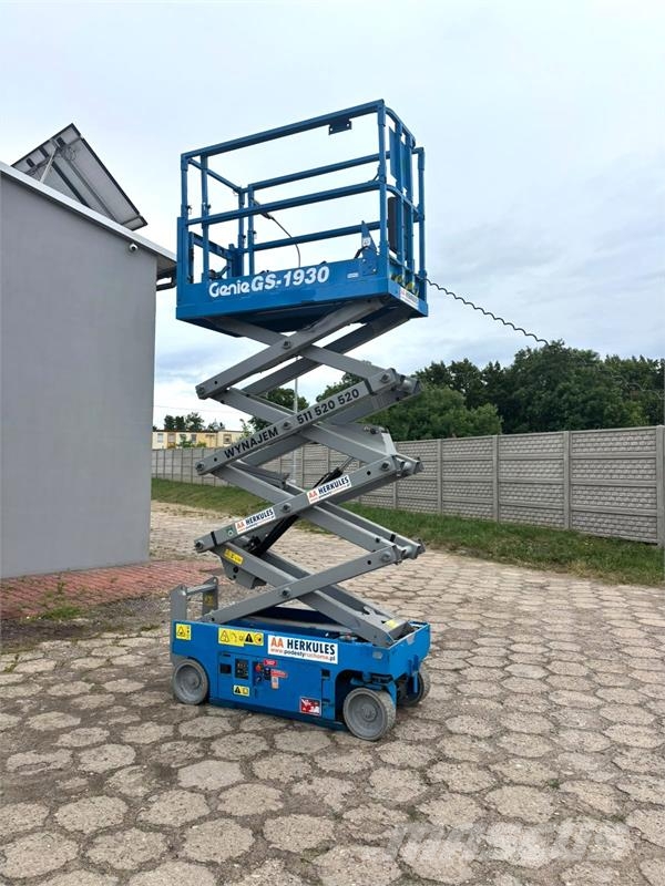 Genie GS 1930 Plataformas tijera