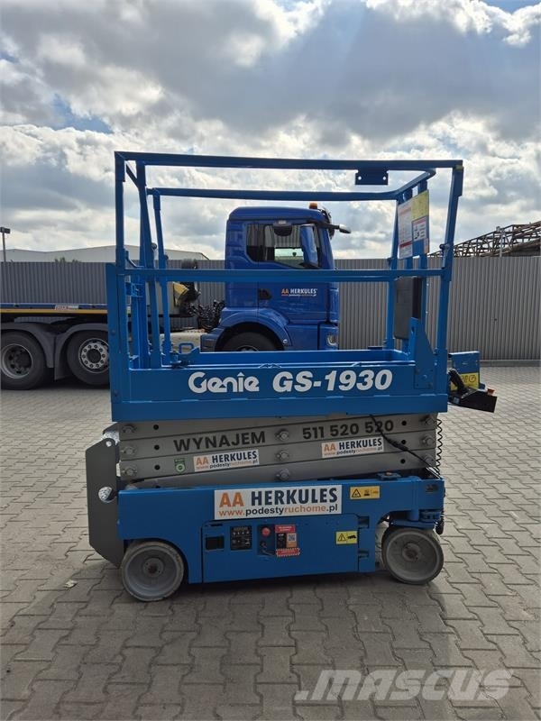 Genie GS 1930 Plataformas tijera
