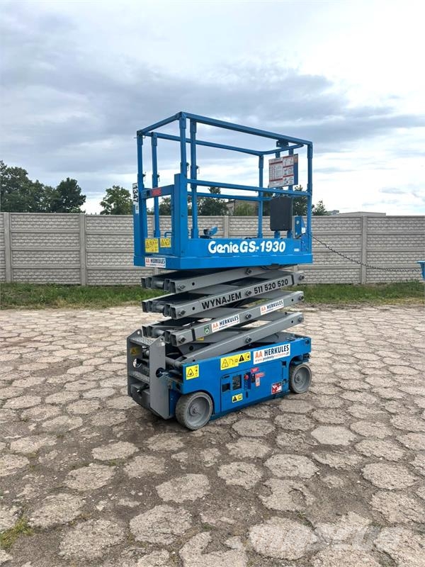 Genie GS 1930 Plataformas tijera