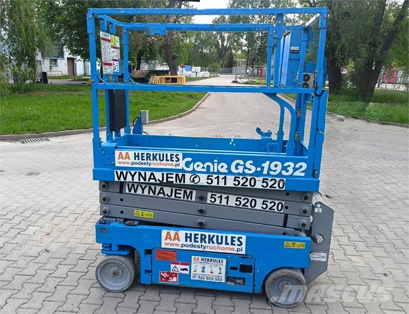 Genie GS 1932 Scissor lifts