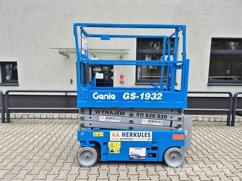 Genie GS 1932 Scissor lifts