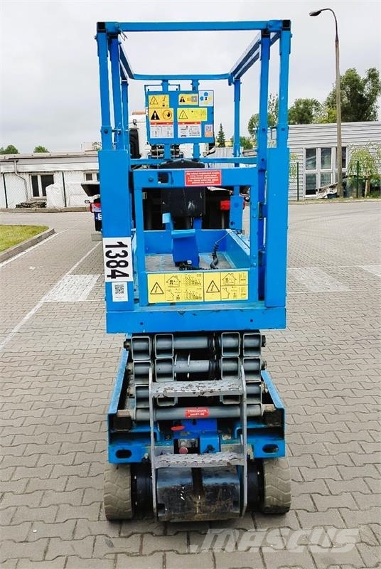 Genie GS 1932 Scissor lifts
