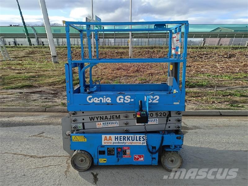 Genie GS 1932 Podnośniki nożycowe