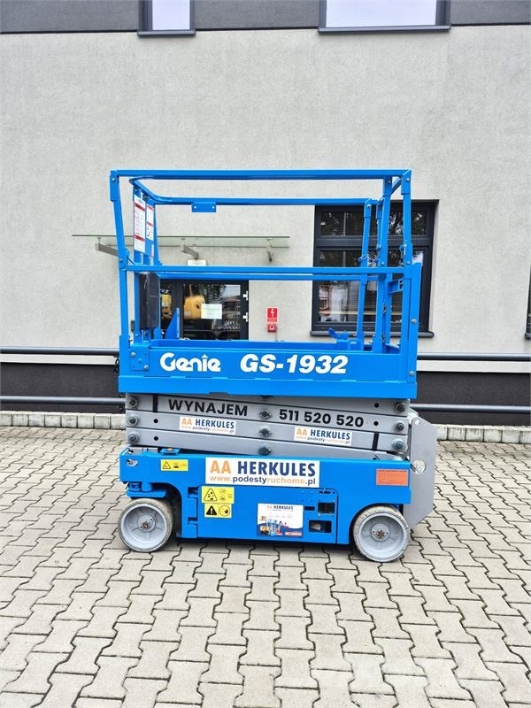 Genie GS 1932 Scissor lifts
