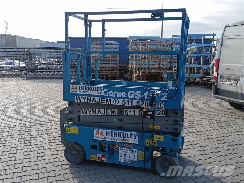 Genie GS 1932 Scissor lifts