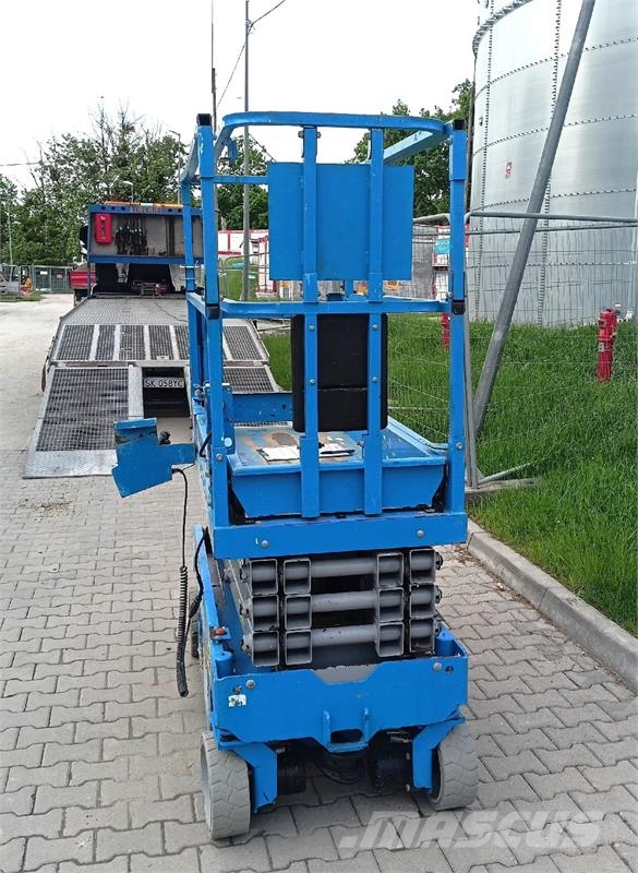 Genie GS 1932 Scissor lifts