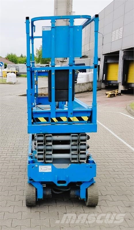 Genie GS 1932 Scissor lifts