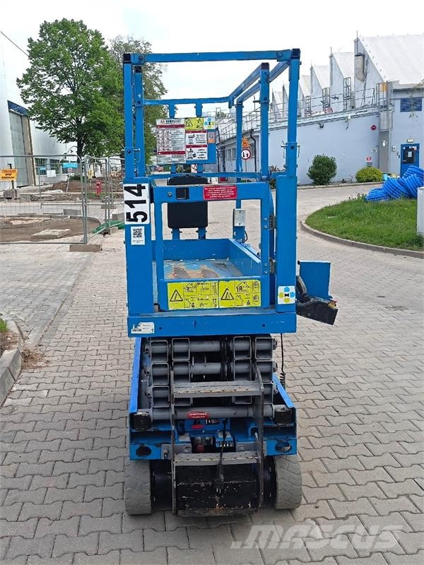 Genie GS 1932 Scissor lifts