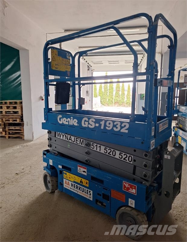 Genie GS 1932 가위형 리프트