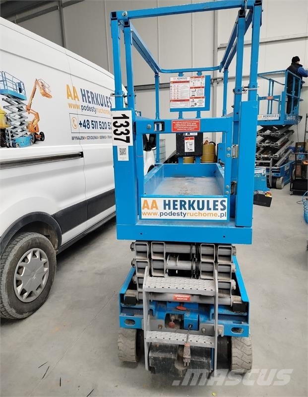 Genie GS 1932 Scissor lifts