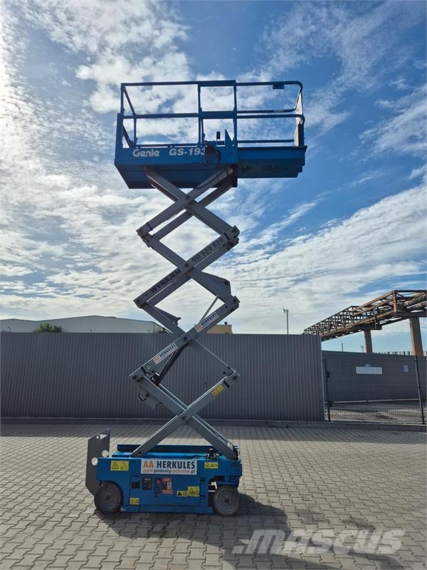 Genie GS 1932 剪叉式升降机