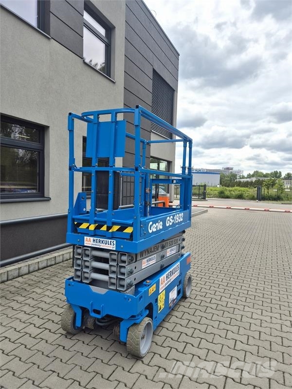 Genie GS 1932 Scissor lifts