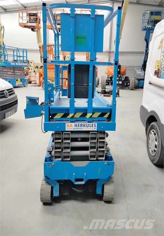 Genie GS 1932 Scissor lifts