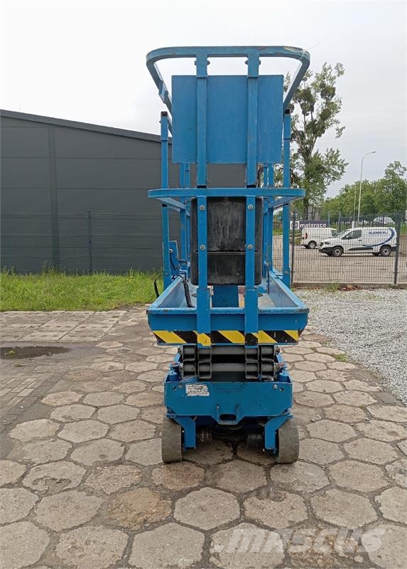 Genie GS 1932 剪叉式升降机