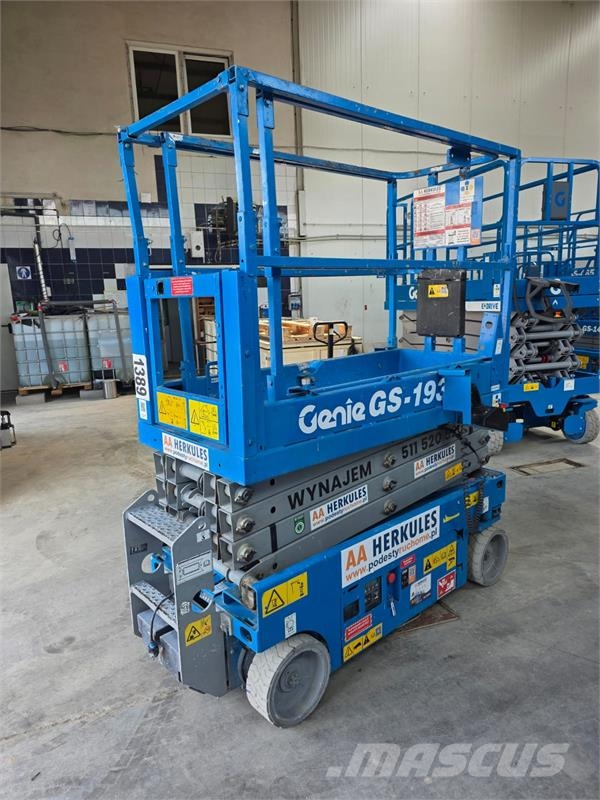 Genie GS 1932 Schaarhoogwerkers