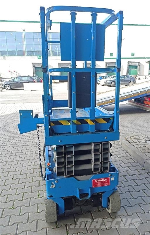 Genie GS 1932 Scissor lifts