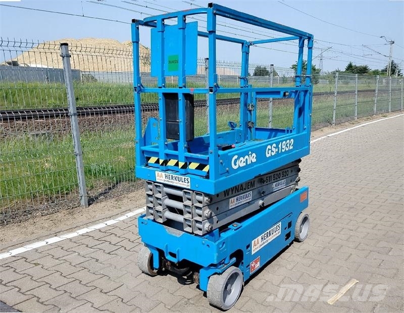 Genie GS 1932 Scissor lifts