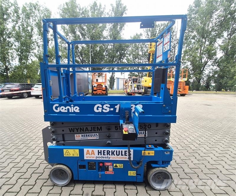 Genie GS 1932 Scissor lifts