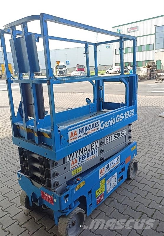 Genie GS 1932 Scissor lifts