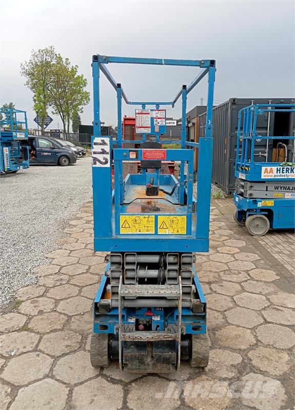 Genie GS 1932 剪叉式升降机