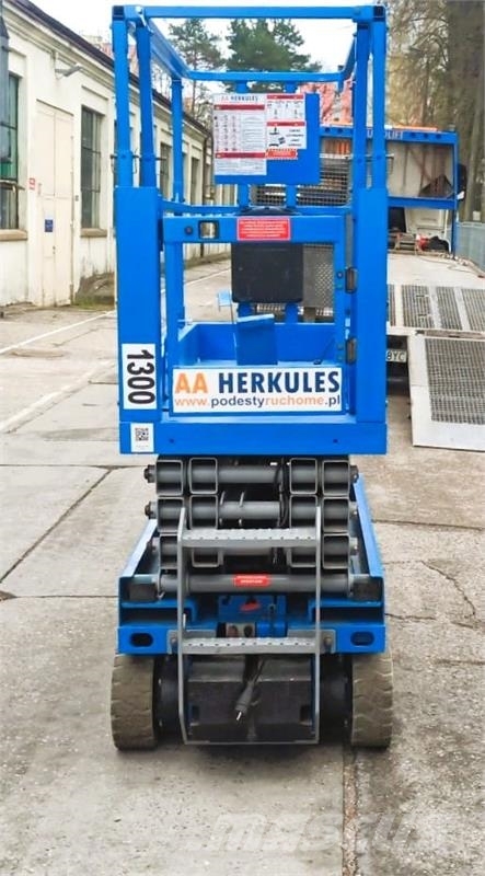 Genie GS 1932 剪叉式升降机