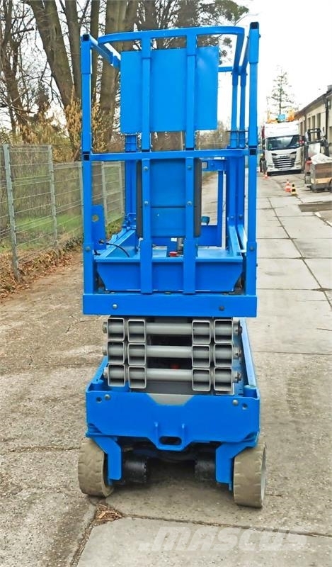 Genie GS 1932 剪叉式升降机