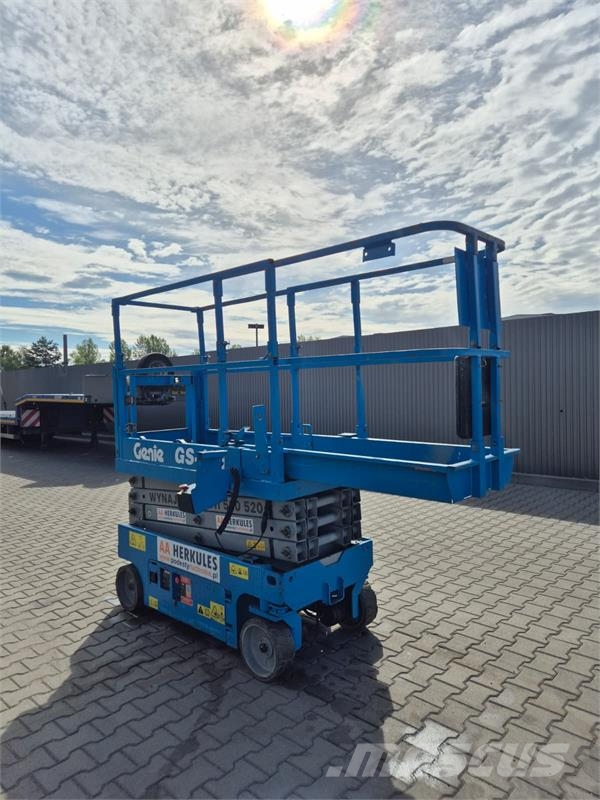 Genie GS 1932 剪叉式升降机
