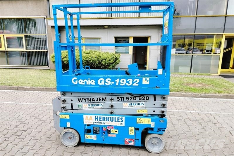 Genie GS 1932 Scissor lifts