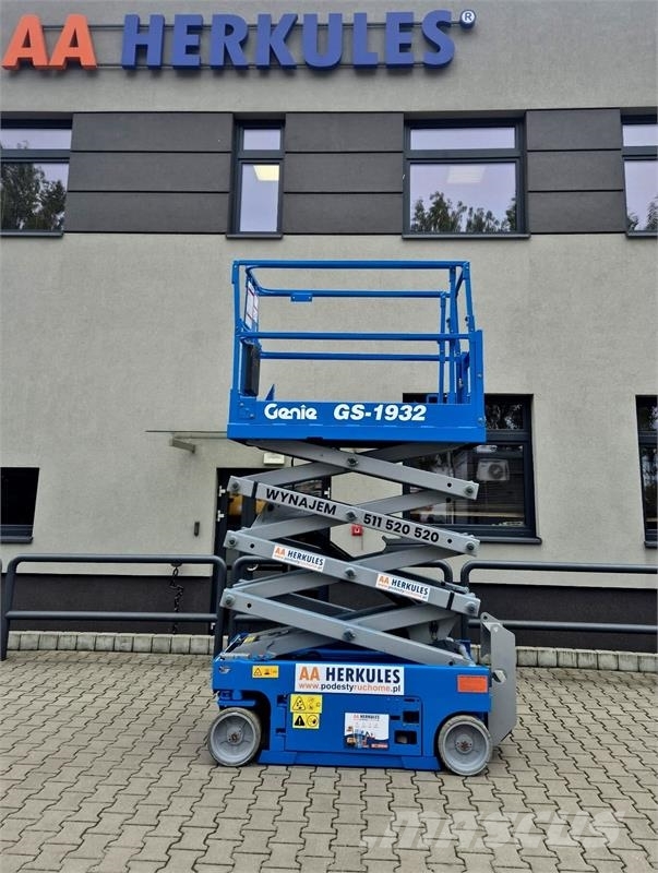 Genie GS 1932 Scissor lifts