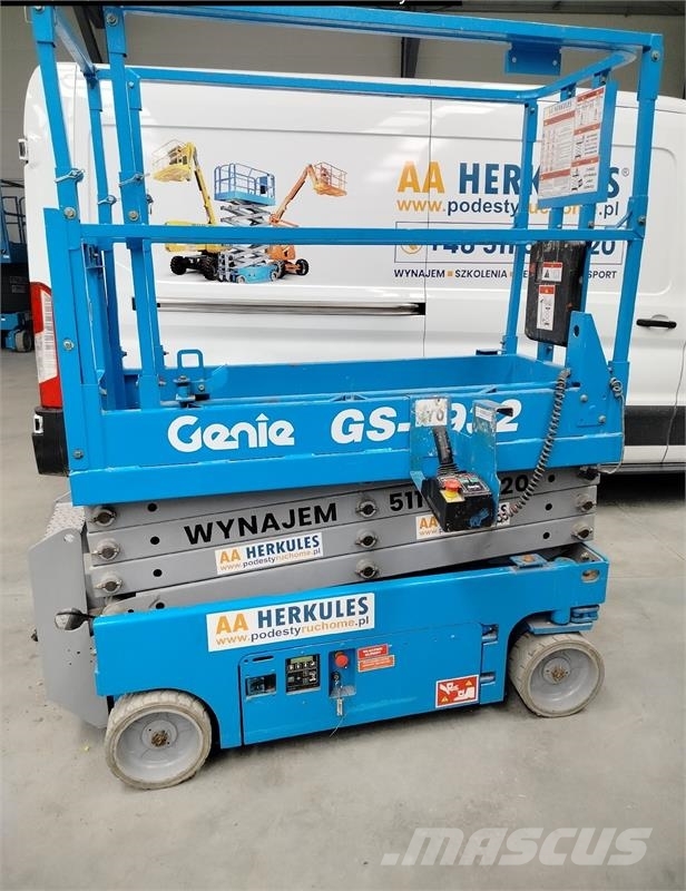 Genie GS 1932 Scissor lifts