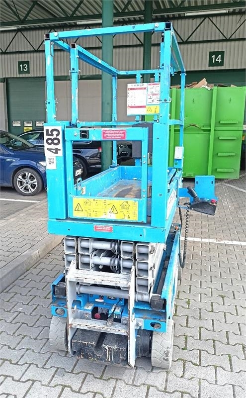 Genie GS 1932 Scissor lifts