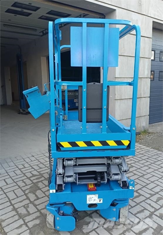 Genie GS 1932 micro E-Drive Scissor lifts
