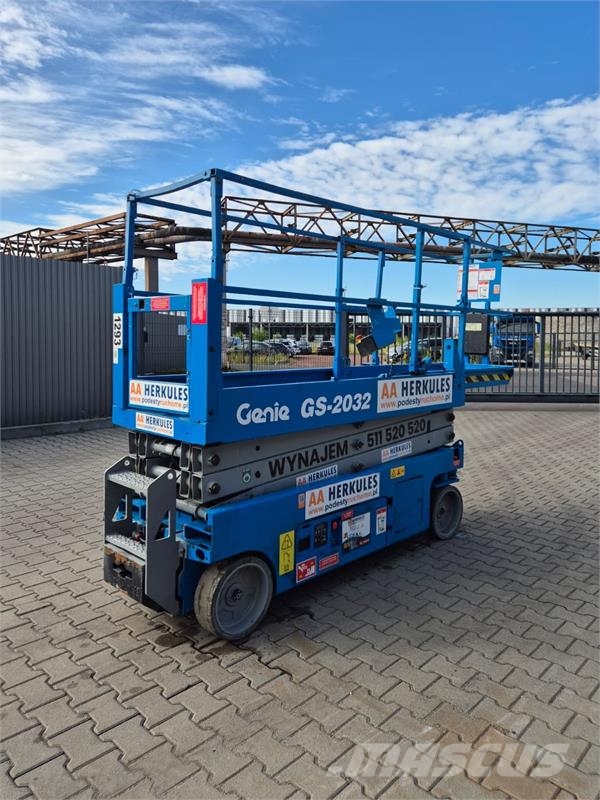 Genie GS 2032 Scissor lifts