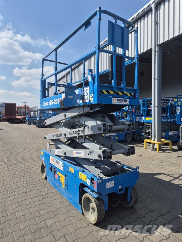 Genie GS 2032 Plataformas tijera