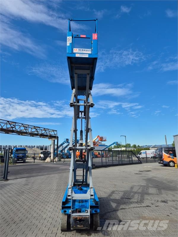 Genie GS 2032 Scissor lifts