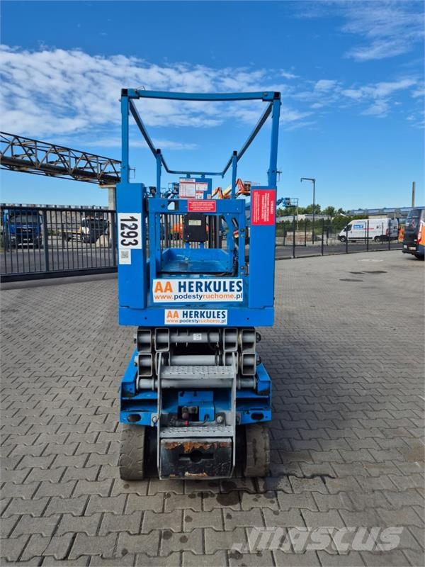 Genie GS 2032 Scissor lifts