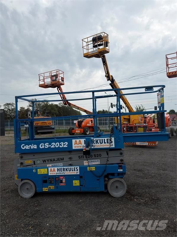 Genie GS 2032 Scissor lifts