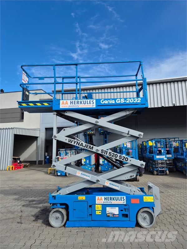 Genie GS 2032 Scissor lifts