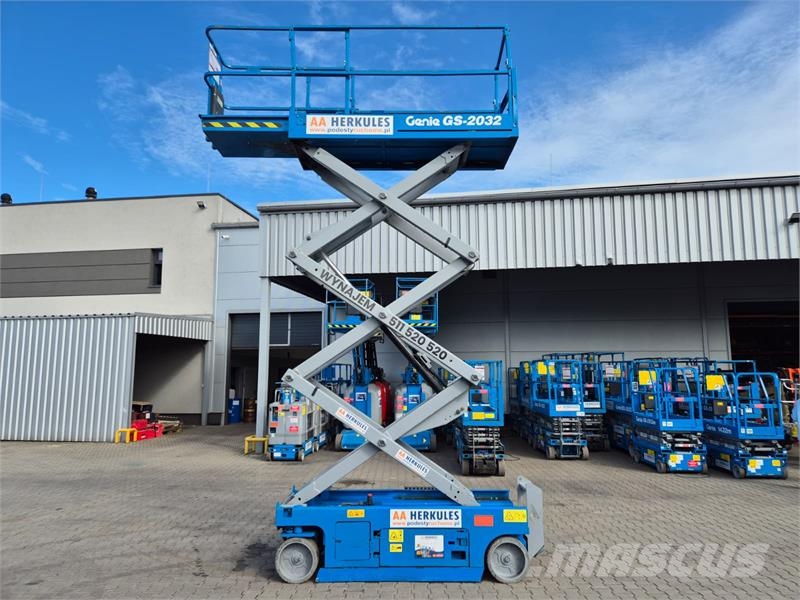 Genie GS 2032 Scissor lifts
