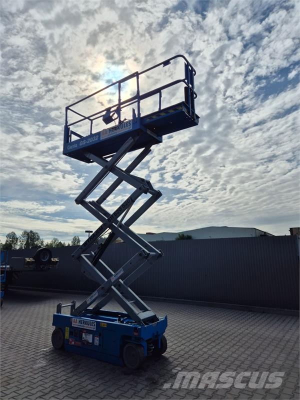 Genie GS 2032 Scissor lifts
