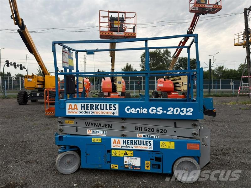 Genie GS 2032 Scissor lifts