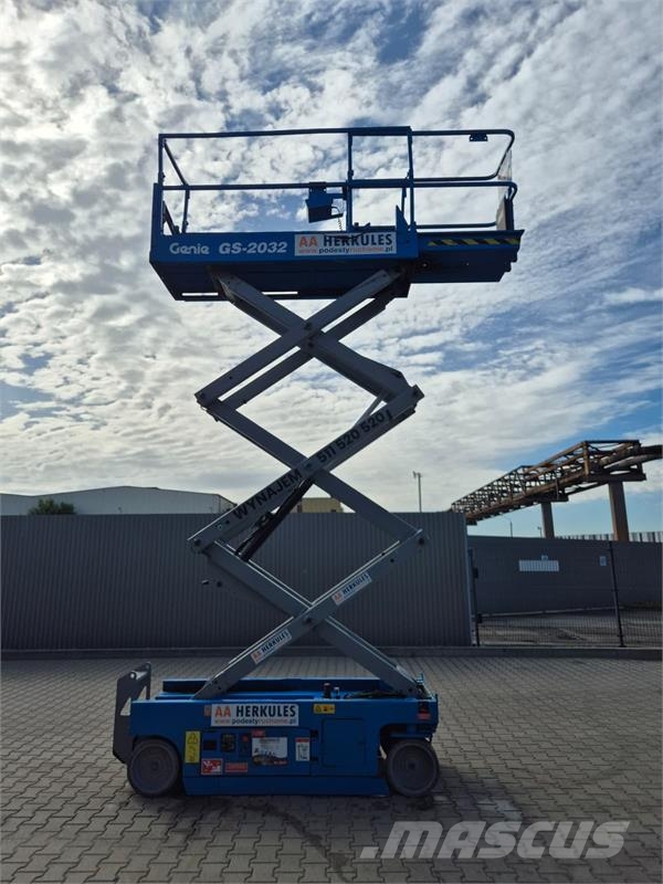 Genie GS 2032 Scissor lifts