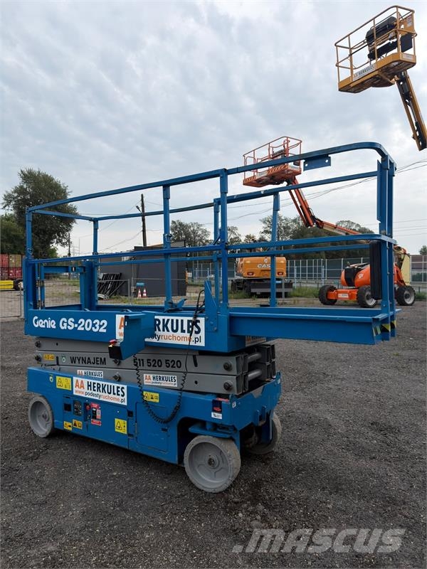 Genie GS 2032 Scissor lifts