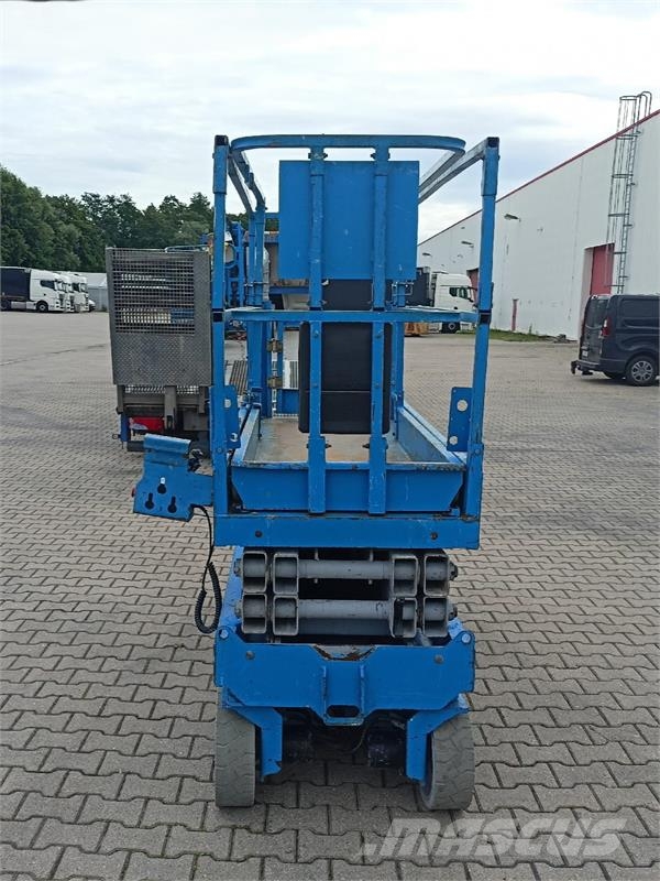 Genie GS 2032 Scissor lifts