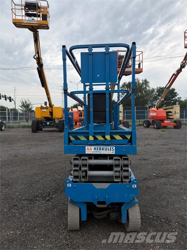 Genie GS 2032 Scissor lifts